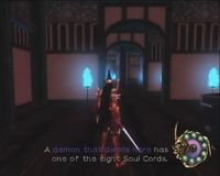 une photo d'Ã©cran de Otogi - Myth of Demons sur Microsoft X-Box